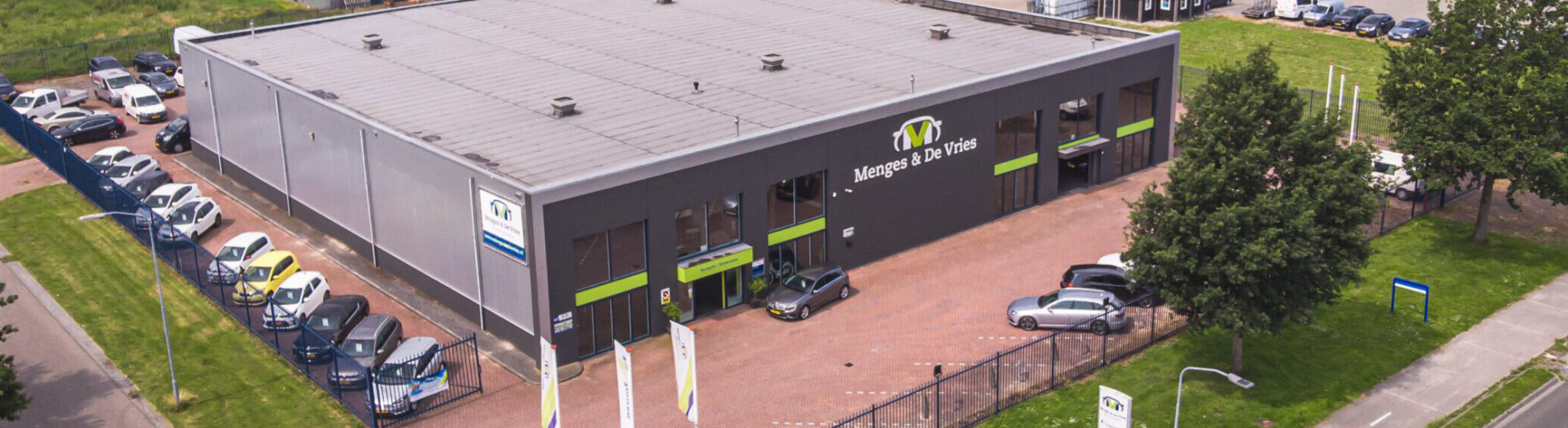 Contactgegevens en openingstijden Autobedrijf Menges & De Vries Contactgegevens en openingstijden Autobedrijf Menges & De Vries